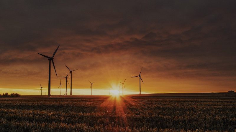 Background image for Energy & Climate